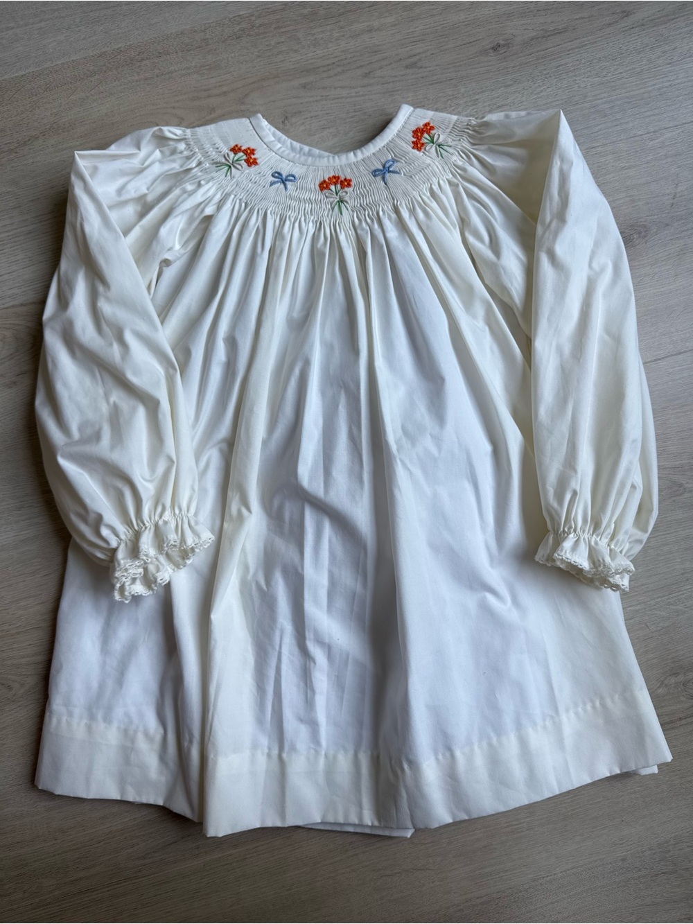 TBBC Blooms Dress